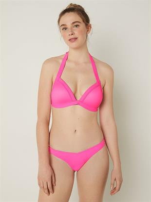 Önü V Derin Bacak Kesim Bikini Altı