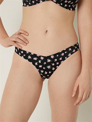 Önü V Derin Bacak Kesim Bikini Altı
