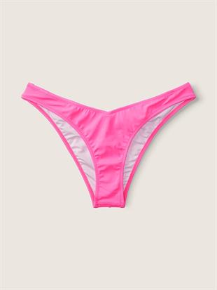 Önü V Derin Bacak Kesim Bikini Altı