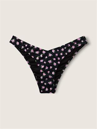 Önü V Derin Bacak Kesim Bikini Altı