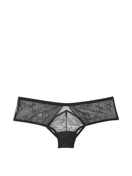 Open-back Cheeky Panty