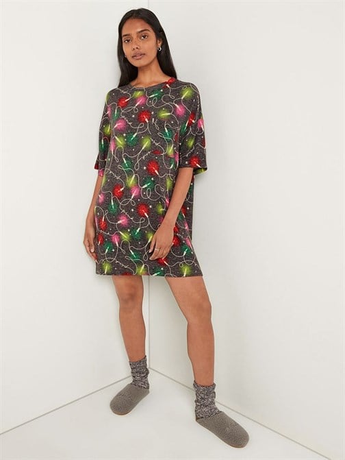 Oversize Gecelik