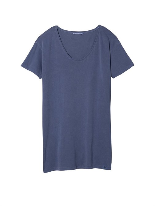 Oversize Pamuk T-shirt