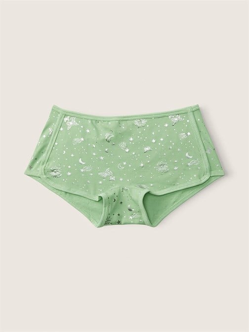 Pamuk Boyshort Külot
