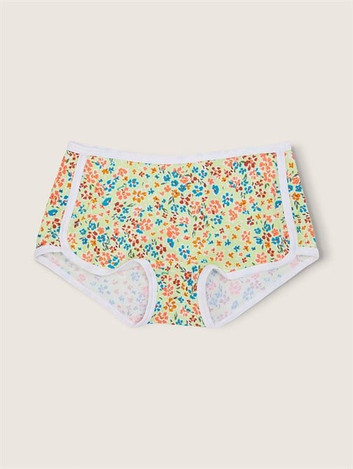 PAMUK BOYSHORT KÜLOT