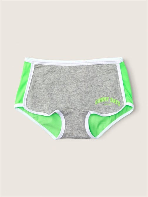 PAMUK BOYSHORT KÜLOT
