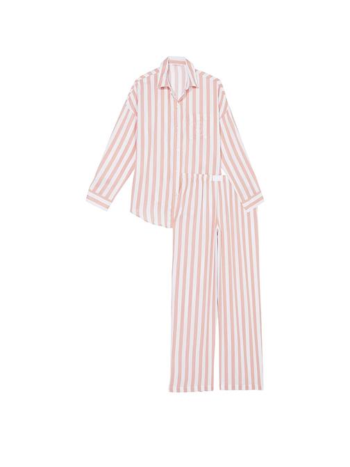 Pamuk Modal Pijama Takımı