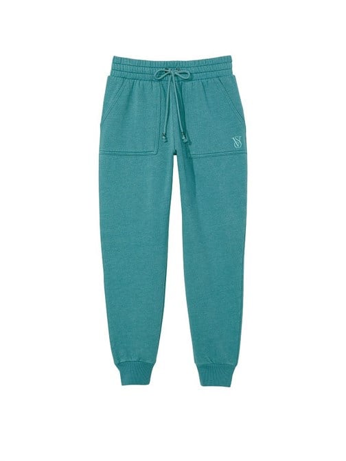 Pamuk Polar Yüksek Bel Jogger