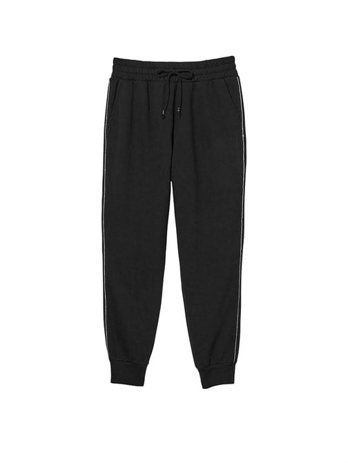 Pamuk Polar Yüksek Bel Jogger