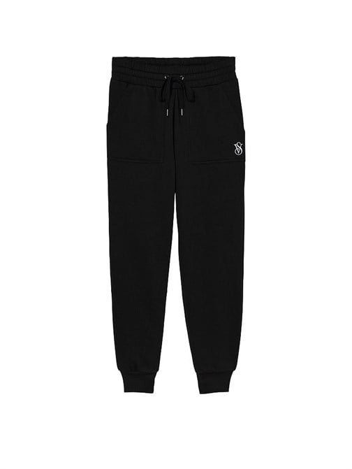 Pamuk Polar Yüksek Bel Jogger