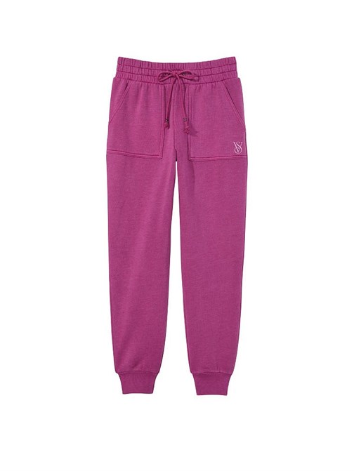 Pamuk Polar Yüksek Bel Jogger