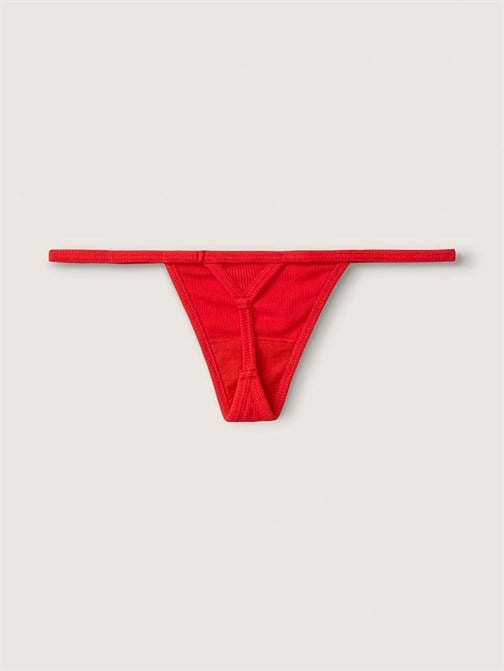 PAMUK V-STRING KÜLOT
