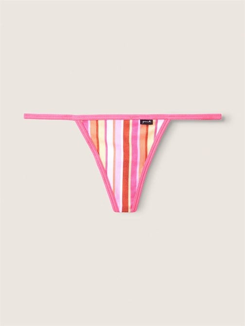 PAMUK V-STRING KÜLOT