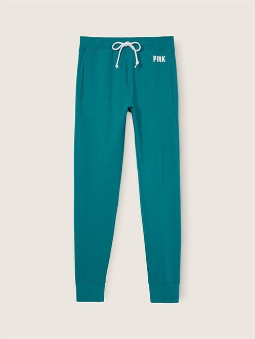 Pamuk Yüksek Bel Jogger