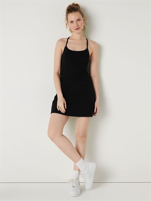 PAMUKLU ACTIVE ELBİSE