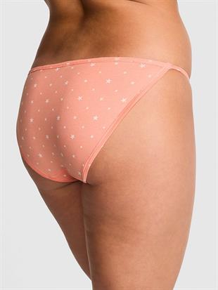 Pamuklu Askılı Bikini Külot