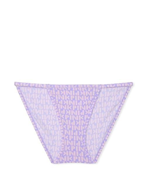 Pamuklu Askılı Bikini Külot