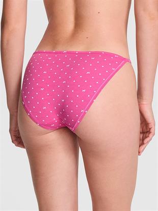 Pamuklu Askılı Bikini Külot