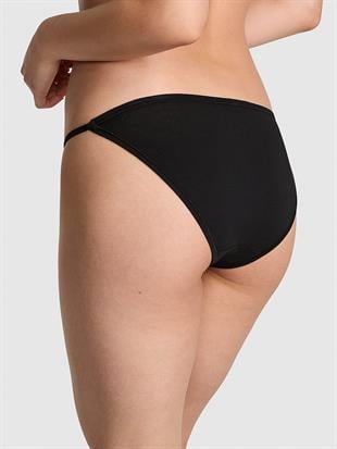 Pamuklu Askılı Bikini Külot