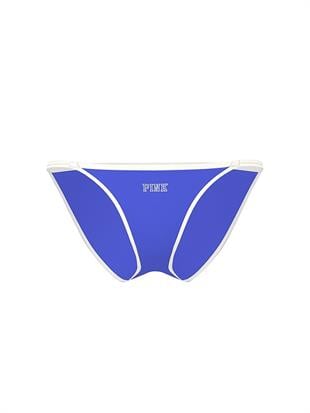Pamuklu Askılı Bikini Külot