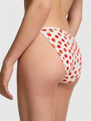 Pamuklu Askılı Bikini Külot