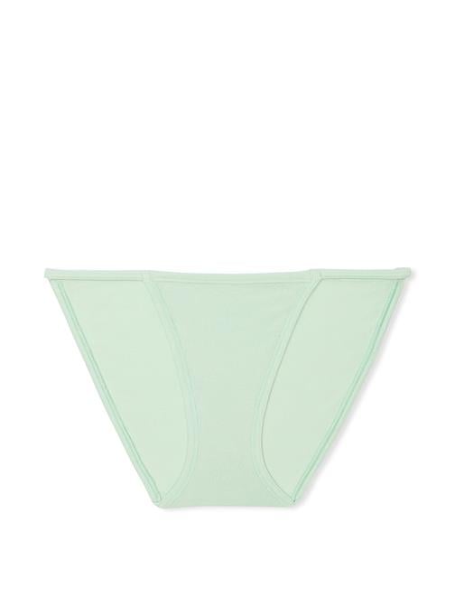 Pamuklu Askılı Bikini Külot