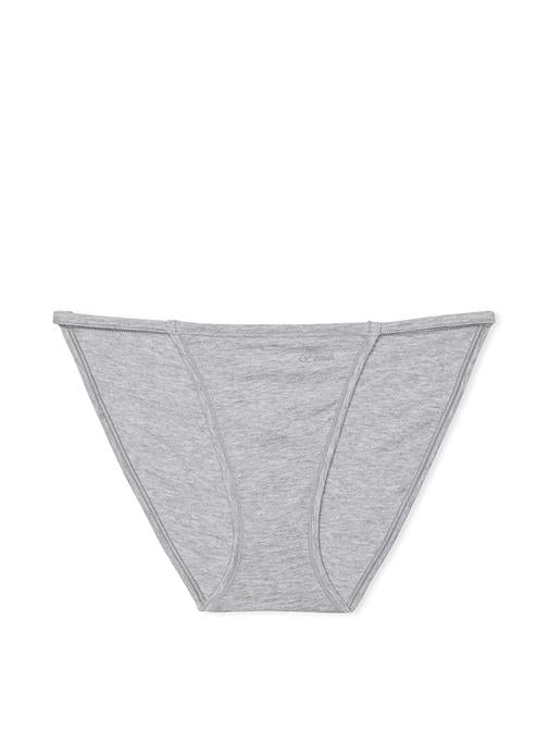 Pamuklu Askılı Bikini Külot
