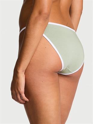 Pamuklu Askılı Bikini Külot