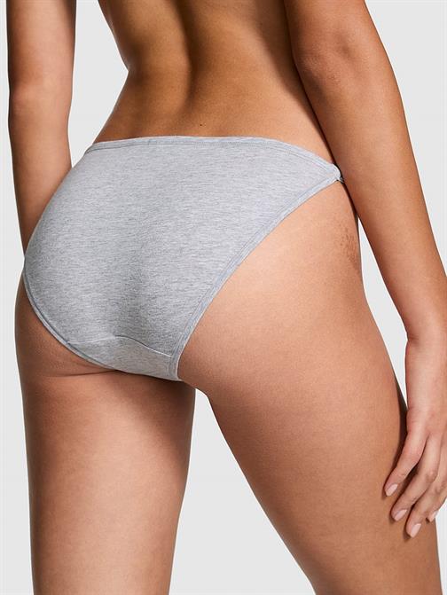 Pamuklu Askılı Bikini Külot