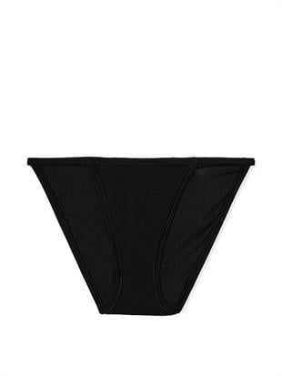 Pamuklu Askılı Bikini Külot