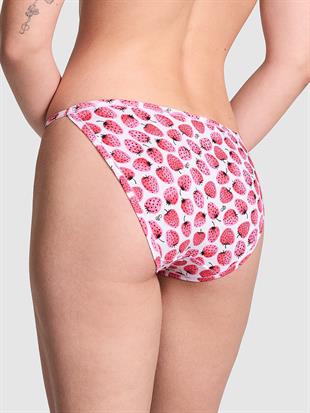 Pamuklu Askılı Bikini Külot