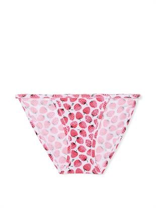 Pamuklu Askılı Bikini Külot