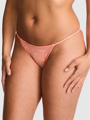 Pamuklu Askılı Bikini Külot