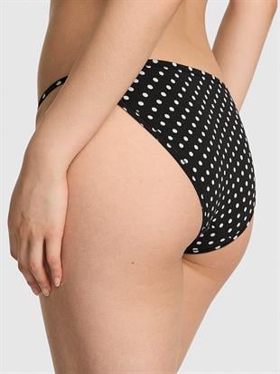 Pamuklu Askılı Bikini Külot