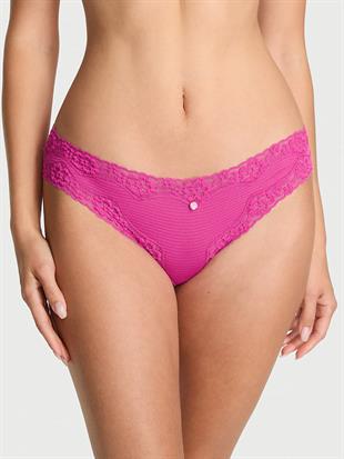 Pamuklu Bikini Külot
