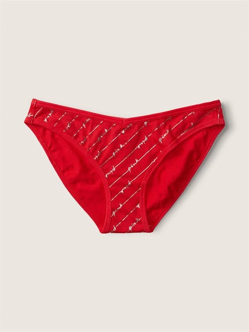 Pamuklu Bikini Külot