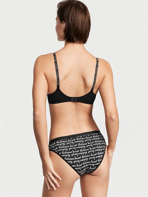 Pamuklu Bikini Külot