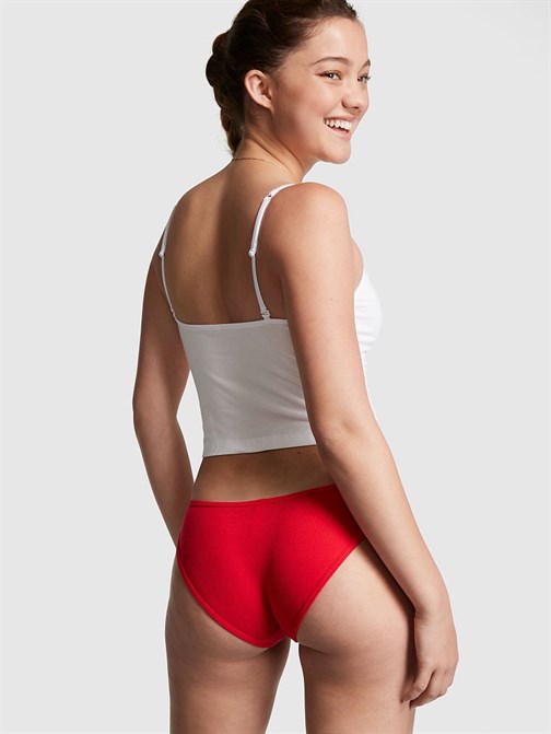 Pamuklu Bikini Külot