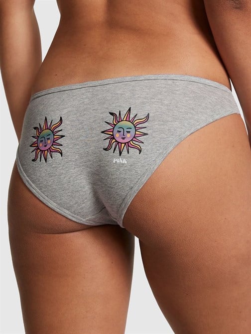 Pamuklu Bikini Külot