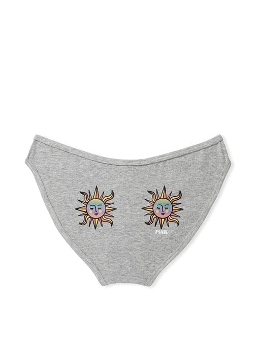 Pamuklu Bikini Külot
