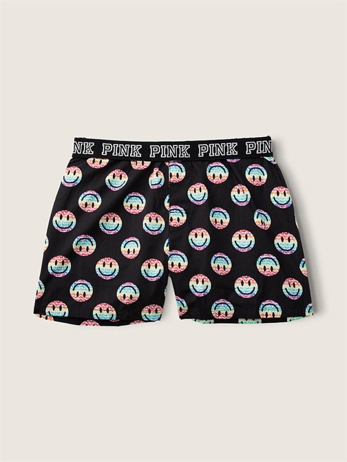 Pamuklu Boxer Şort