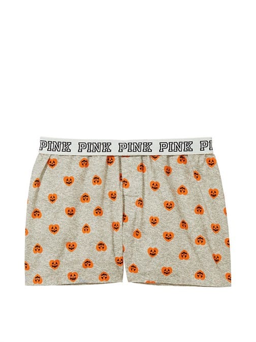 Pamuklu Boxer Şort