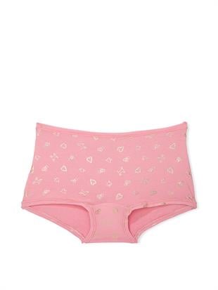 Pamuklu Boyshort Külot