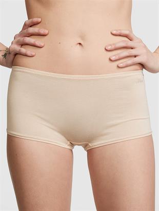 Pamuklu Boyshort Külot