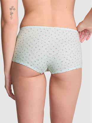 Pamuklu Boyshort Külot