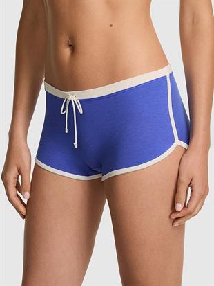 Pamuklu Boyshort Külot