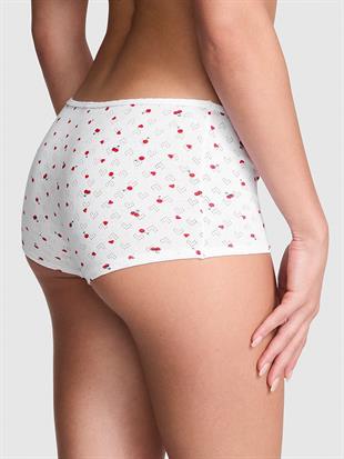 Pamuklu Boyshort Külot