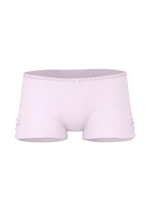 Pamuklu Boyshort Külot