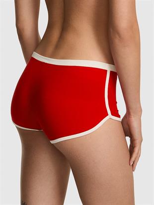 Pamuklu Boyshort Külot