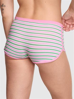 Pamuklu Boyshort Külot